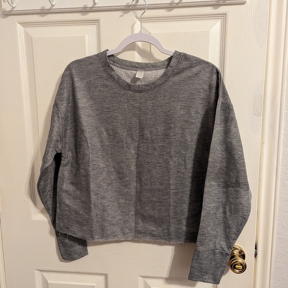 3/$15🧡 Style B Women's Sweat Shirt Top - Picture 4 of 6